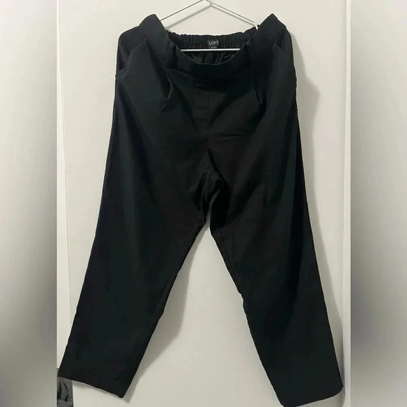 LOFT Pull on pants - Picture 1 of 4